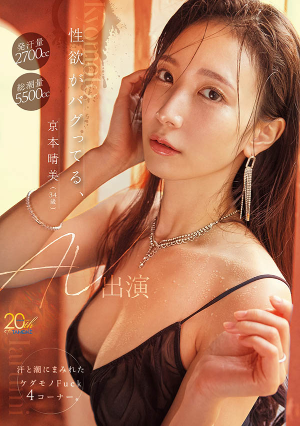 「京本晴美」出道作品番号及封面，「京本晴美」个人简介