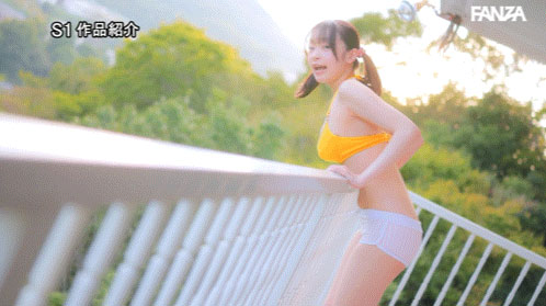 「G奶可爱声优」S1专属出道，「棉花糖般的柔软大奶」太有看点...